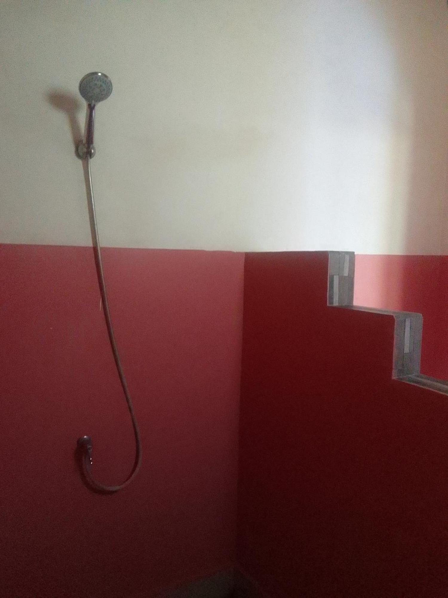 Kputra Homestay Amed Habitación foto